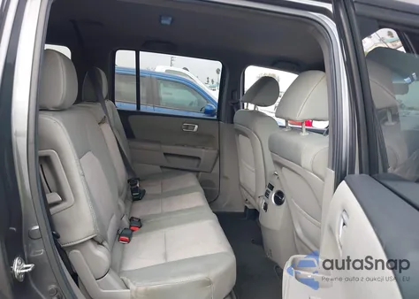 2012 Honda Pilot Ex из США, поврежденный, VIN 5FNYF3H49CB034227